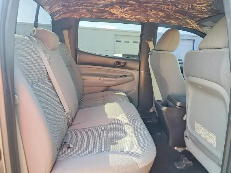 2014 TOYOTA TACOMA PRERUNNER V6  