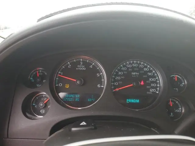 2013 CHEVROLET TAHOE K1500 LS  