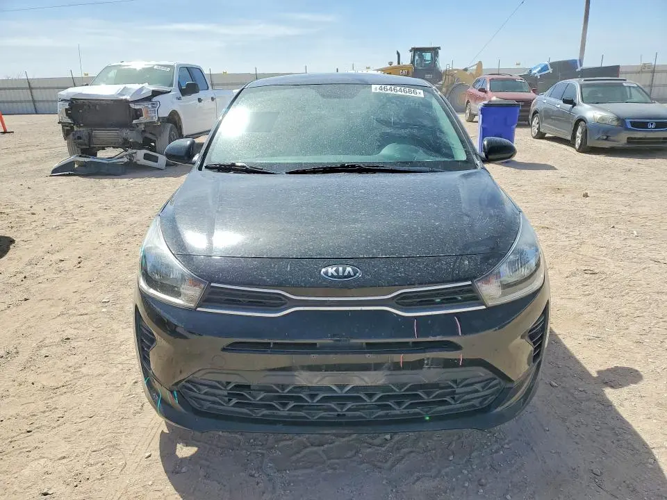 2021 KIA RIO LX  