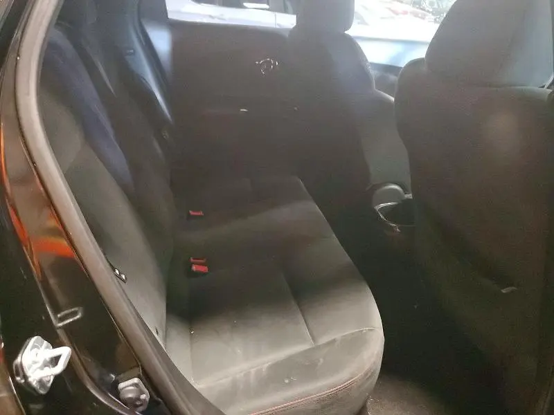 2015 NISSAN JUKE S  