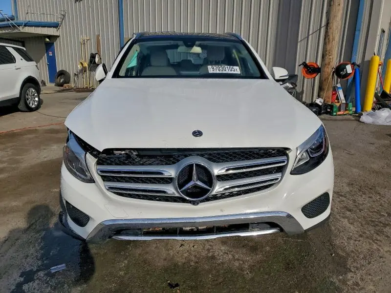 2018 MERCEDES-BENZ GLC 300  