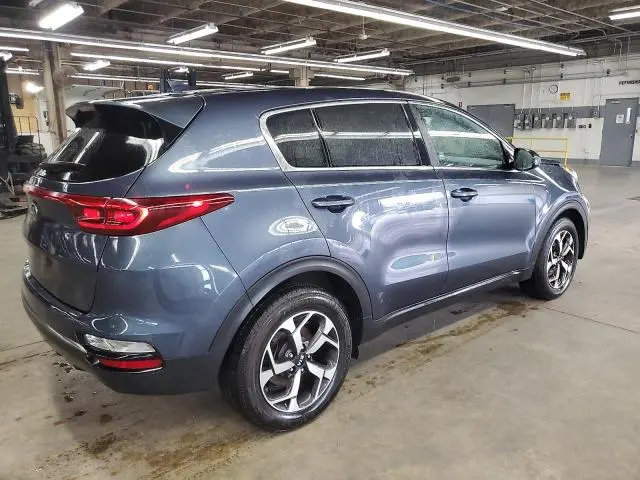 2020 KIA SPORTAGE LX  