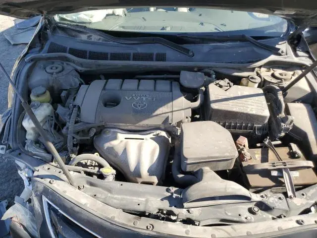 2010 TOYOTA CAMRY BASE  