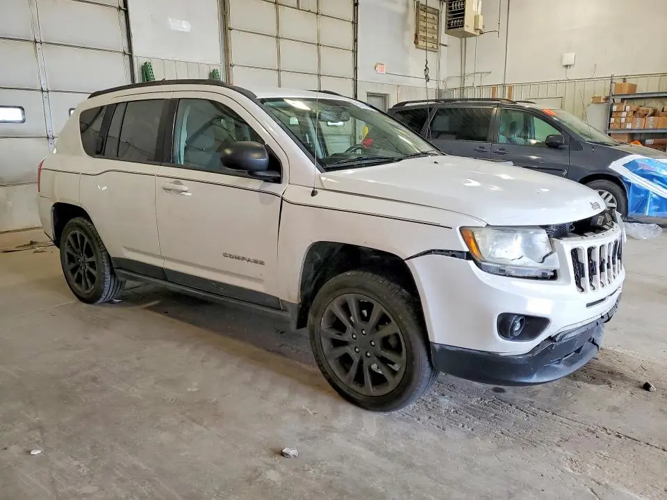 2012 JEEP COMPASS LATITUDE  