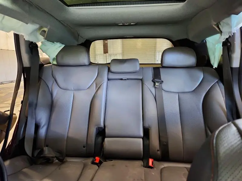 2019 HYUNDAI SANTA FE ULTIMATE 2.0T  