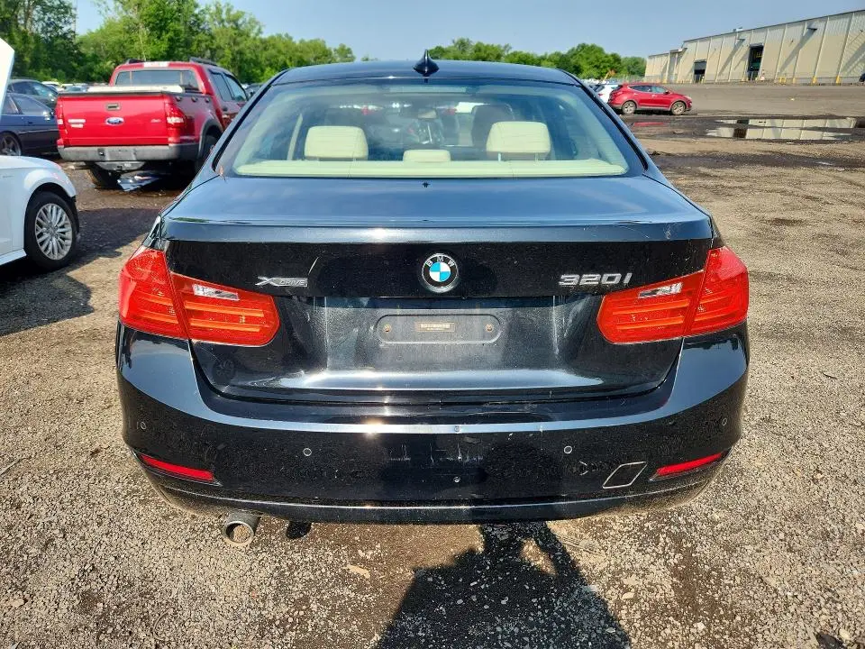 2015 BMW 320 I XDRIVE  