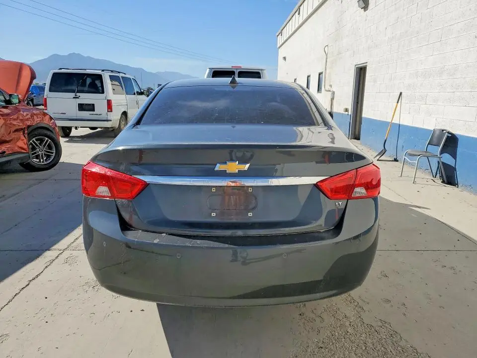 2014 CHEVROLET IMPALA LT  