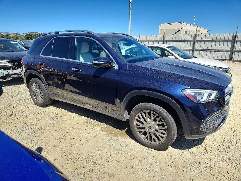 2021 MERCEDES-BENZ GLE 350 4MATIC  