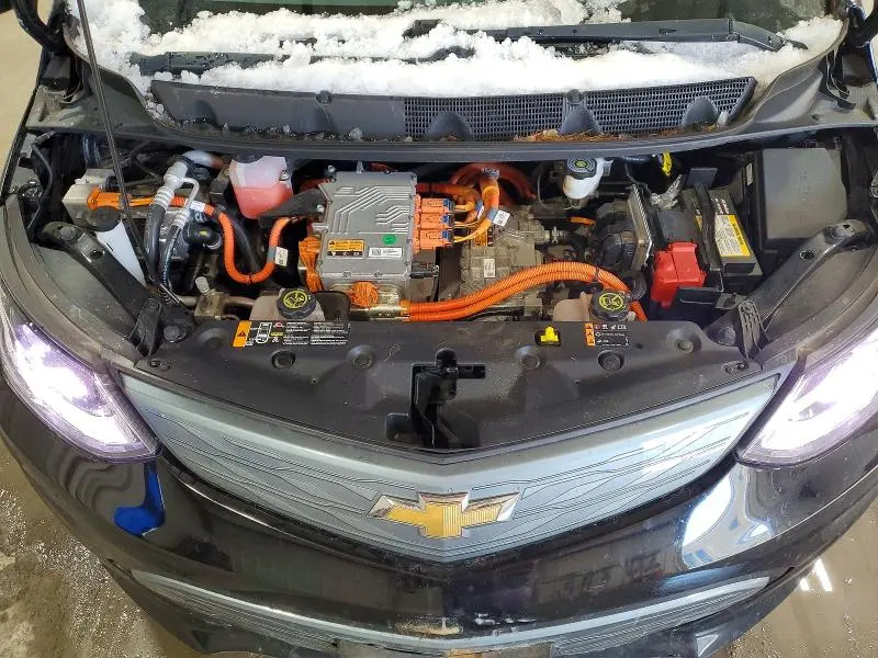 2017 CHEVROLET BOLT EV LT  