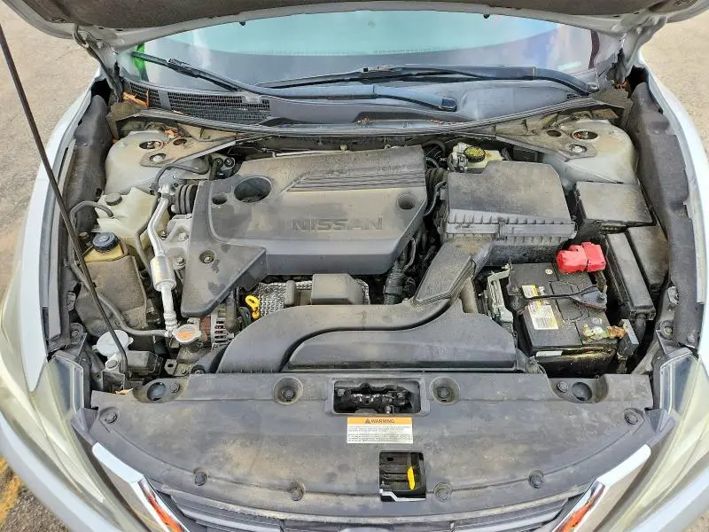 2016 NISSAN ALTIMA 2.5 SV  