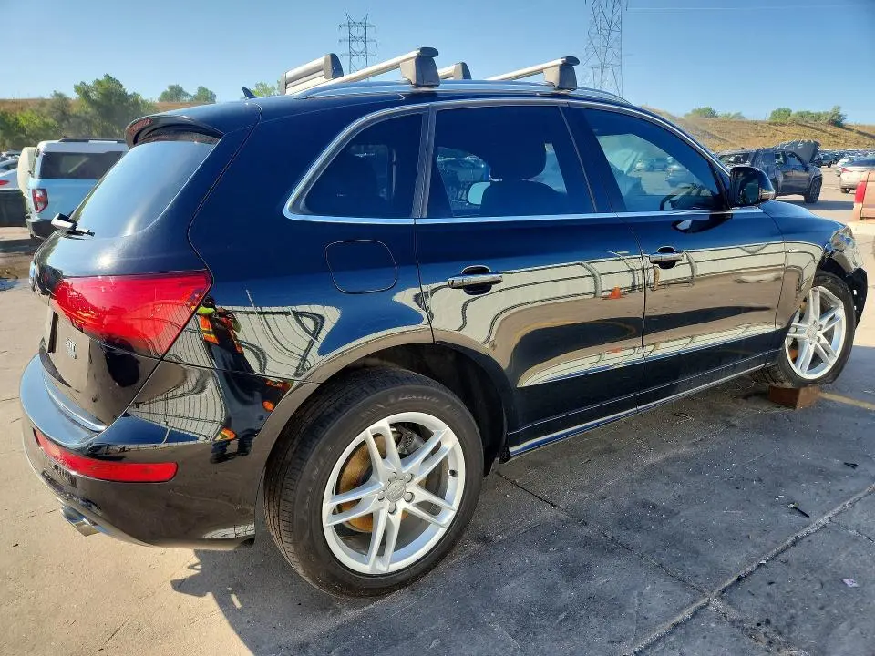 2016 AUDI Q5 PREMIUM PLUS S-LINE  