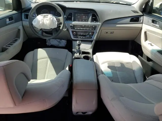 2016 HYUNDAI SONATA ECO