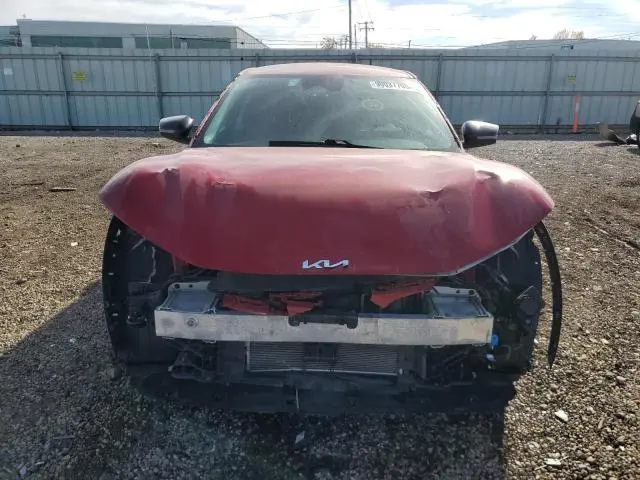 2023 KIA EV6 LIGHT  