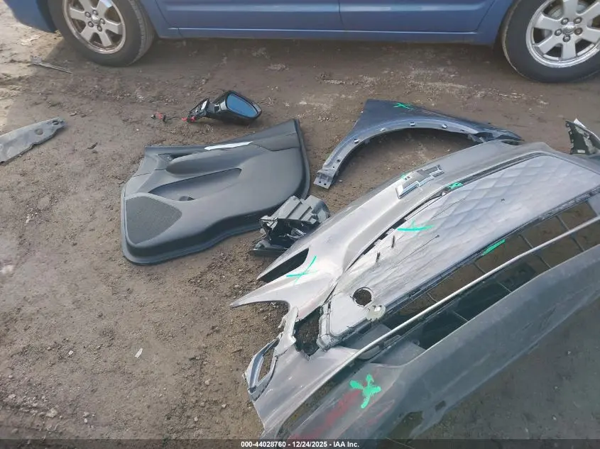 2023 CHEVROLET BOLT EV FWD 1LT