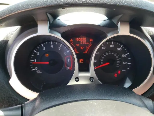 2012 NISSAN JUKE S  