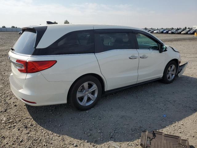 2018 HONDA ODYSSEY EXL