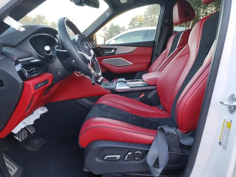 2022 ACURA MDX A-SPEC  