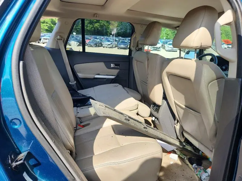 2011 FORD EDGE SEL  