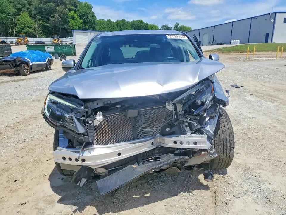 2021 HONDA PILOT EXL  