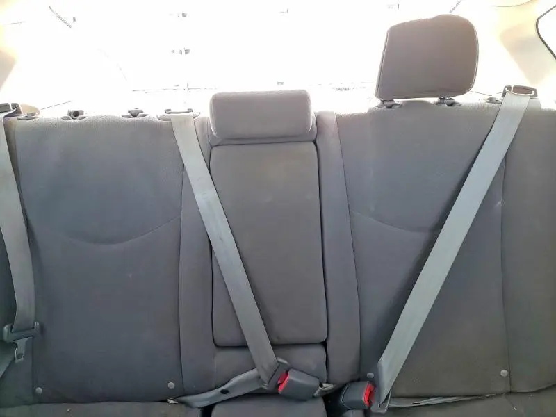 2011 TOYOTA PRIUS TWO  