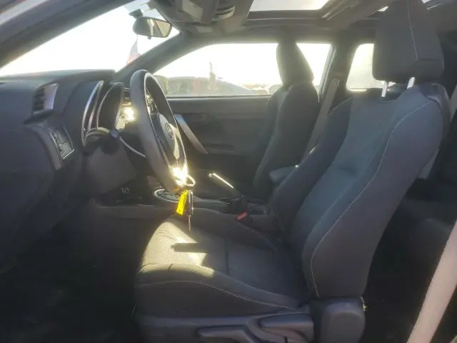 2014 TOYOTA SCION TC   