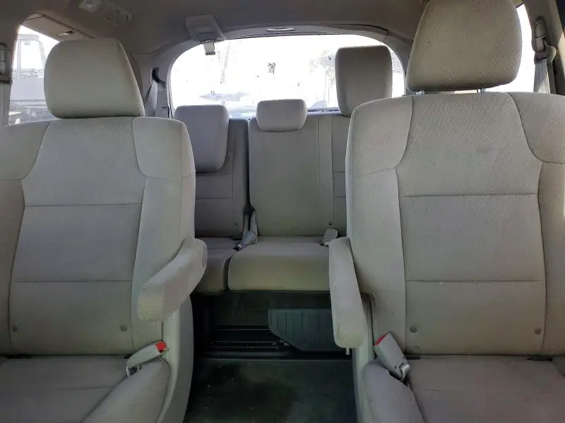2016 HONDA ODYSSEY LX  
