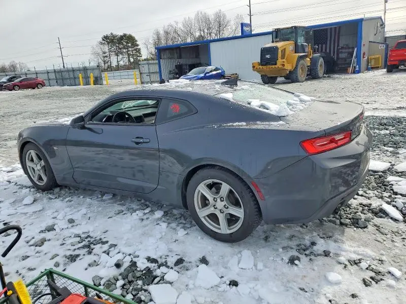 2017 CHEVROLET CAMARO LT  