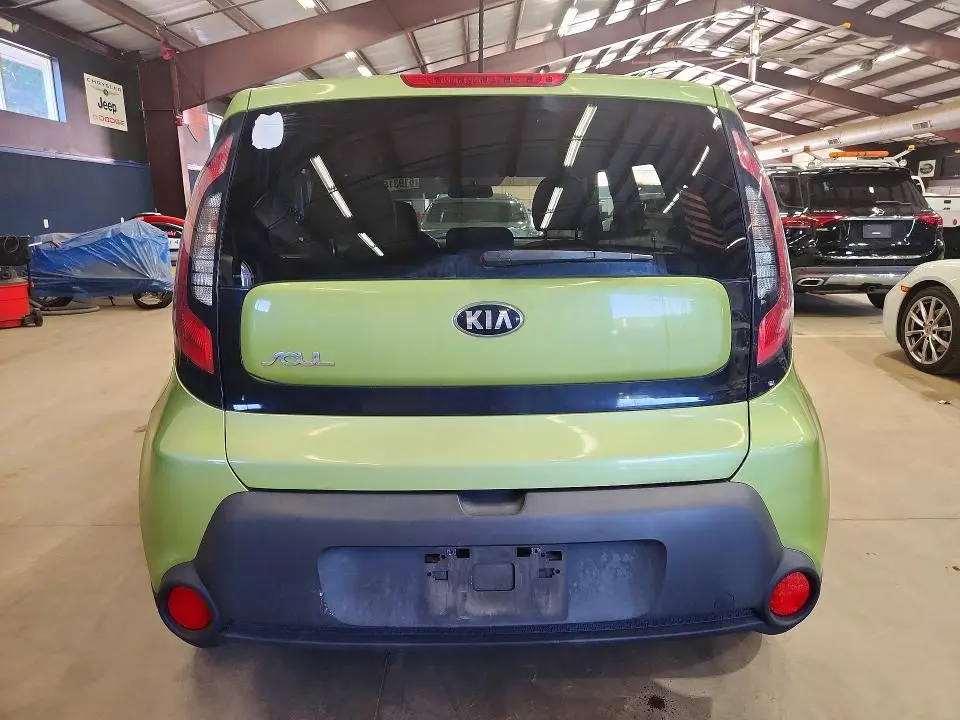 2014 KIA SOUL BASE  