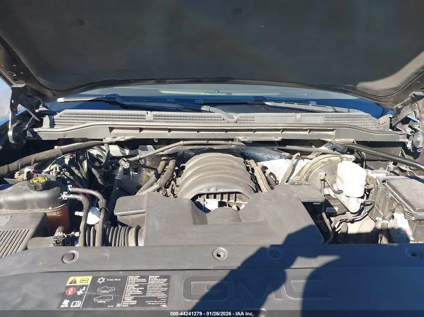 2015 GMC SIERRA 1500 DENALI