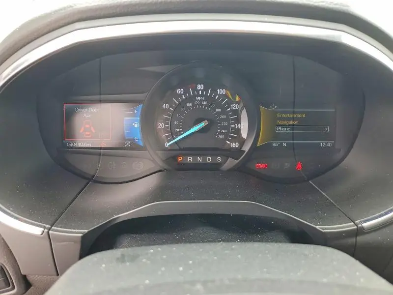 2020 FORD EDGE TITANIUM  