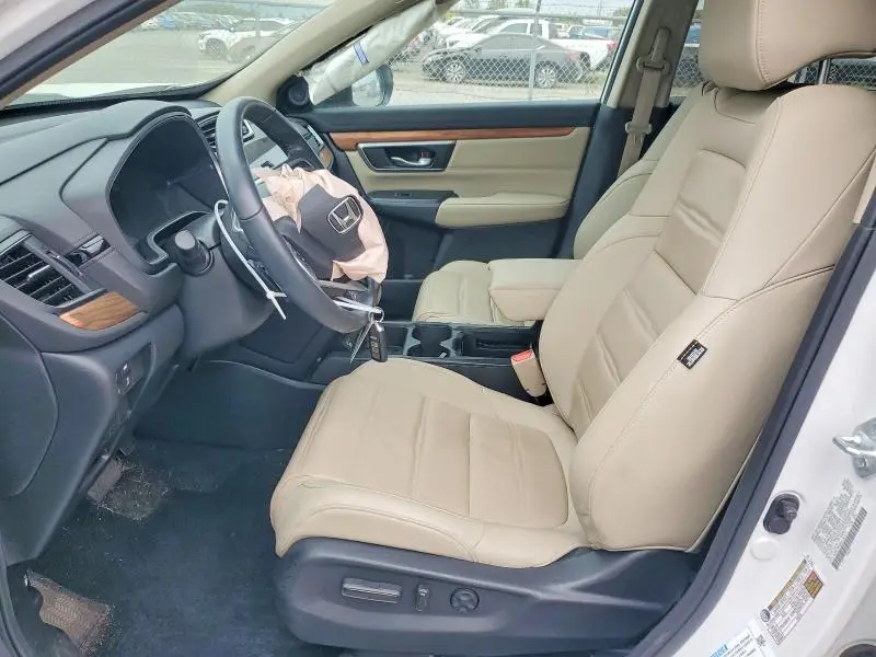 2022 HONDA CR-V EXL  
