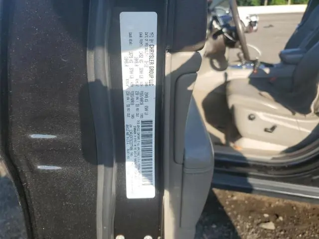 2012 JEEP GRAND CHEROKEE LAREDO  