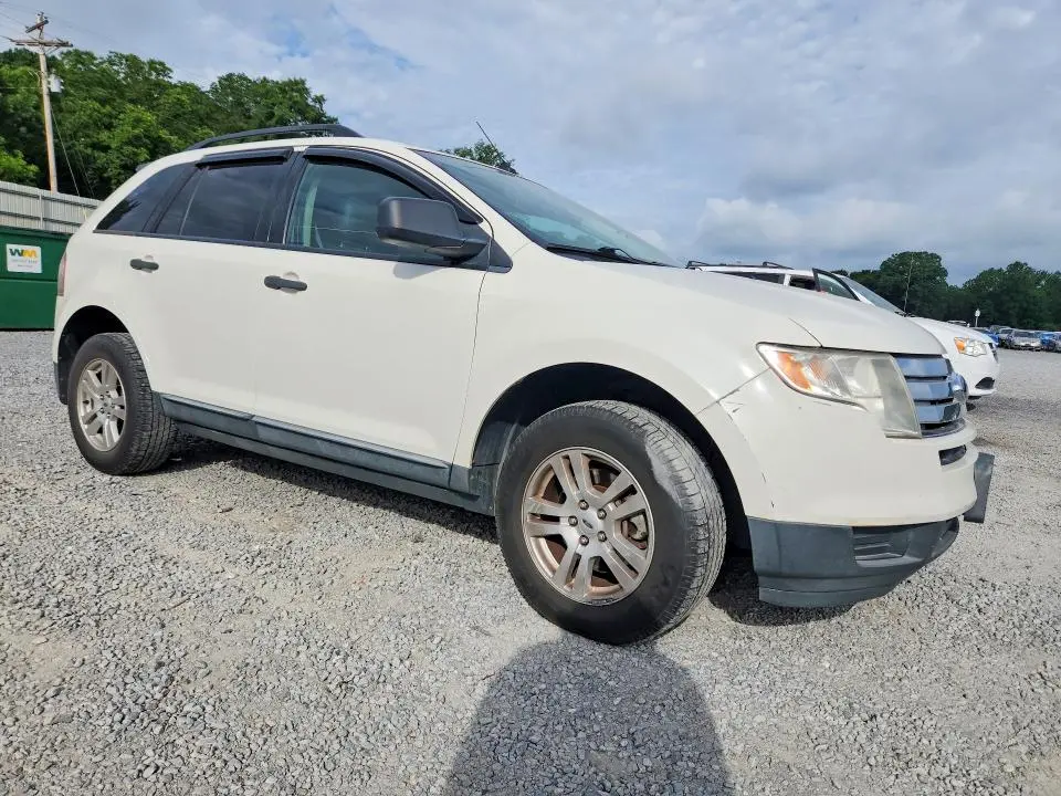 2010 FORD EDGE SE  