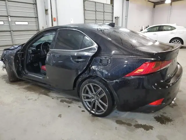 2019 LEXUS IS 350