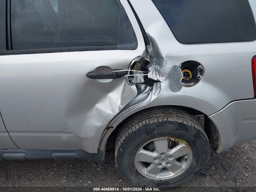 2010 FORD ESCAPE XLT