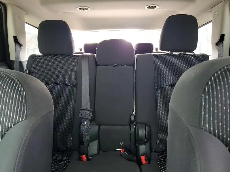 2018 DODGE JOURNEY SXT  