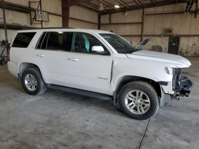 2015 CHEVROLET TAHOE K1500 LT  