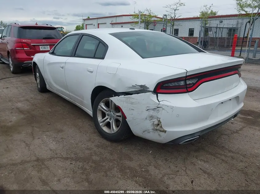 2015 DODGE CHARGER SE