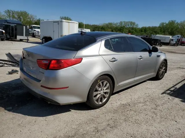 2014 KIA OPTIMA EX  
