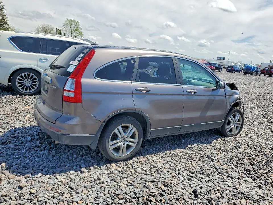 2011 HONDA CR-V EXL  