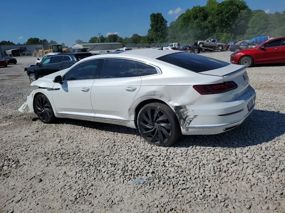 2023 VOLKSWAGEN ARTEON SEL R-LINE  