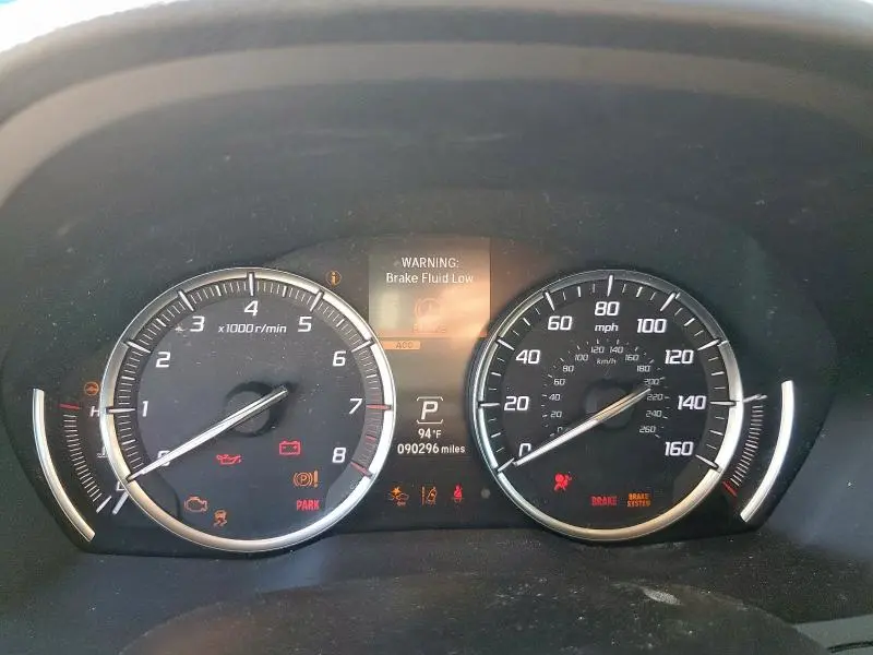 2018 ACURA MDX TECHNOLOGY  