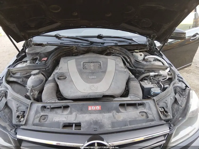 2012 MERCEDES-BENZ C 300 SPORT 4MATIC