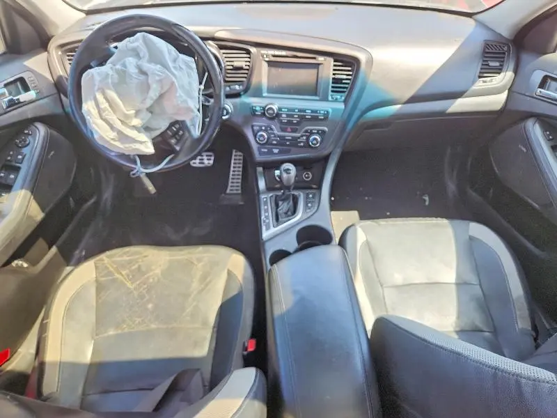 2012 KIA OPTIMA SX  