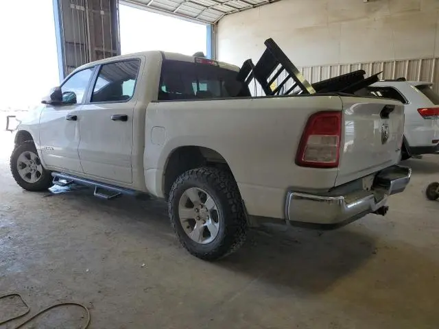 2020 RAM 1500 TRADESMAN  