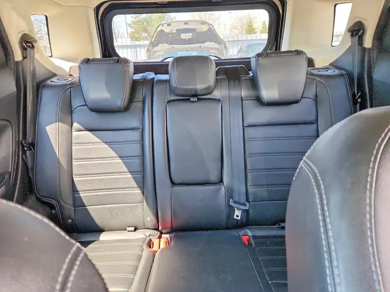 2021 FORD ECOSPORT TITANIUM  