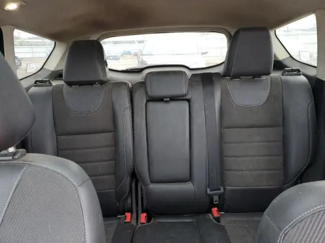 2013 FORD ESCAPE TITANIUM  