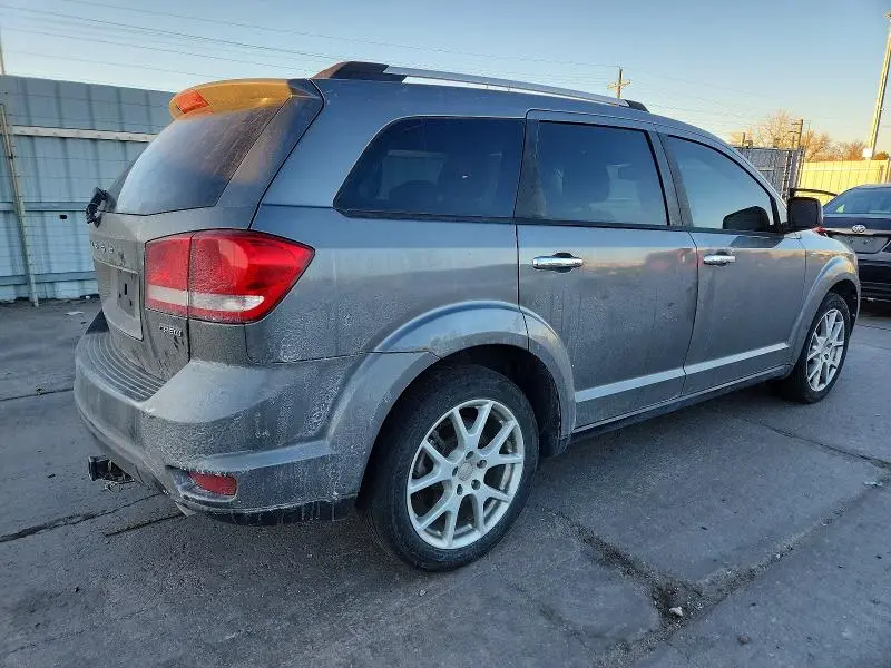 2012 DODGE JOURNEY CREW  