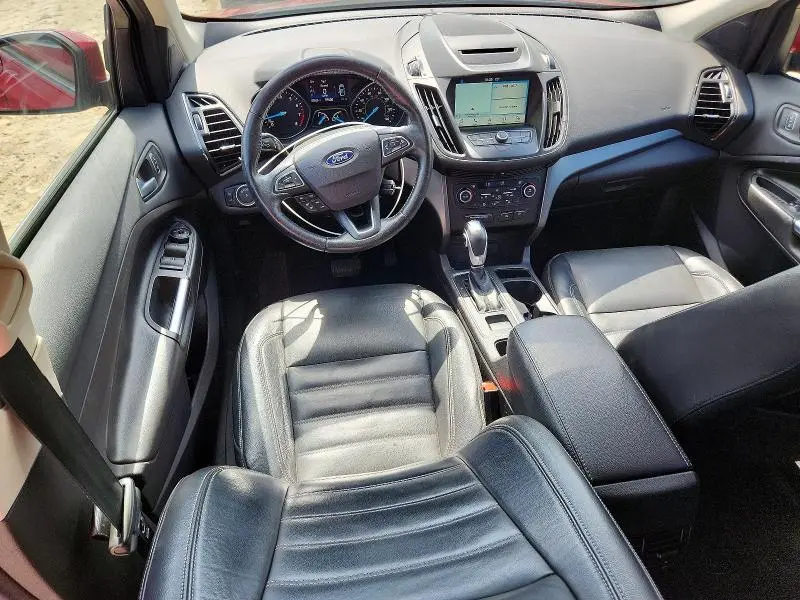 2018 FORD ESCAPE SEL  