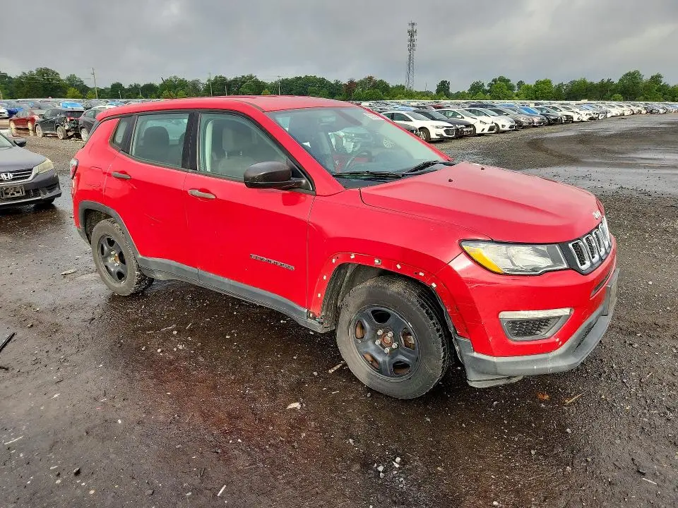 2018 JEEP COMPASS SPORT  